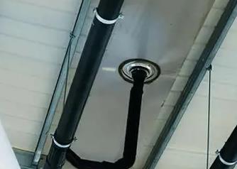 高台虹吸排水的原理