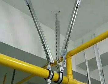 闸阀支撑架的质量要求。价格决定了高台抗震支撑框架的质量。